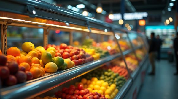 Vitrine frigorifique : ce qui change vraiment entre les modèles d'un commerce alimentaire
