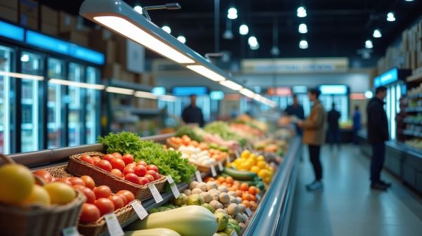 Vitrine frigorifique : ce qui change vraiment entre les modèles d'un commerce alimentaire