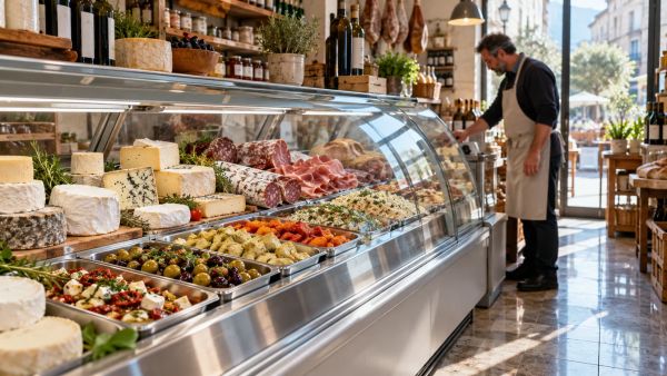 Choisir une vitrine réfrigérée : 5 critères essentiels à considérer
