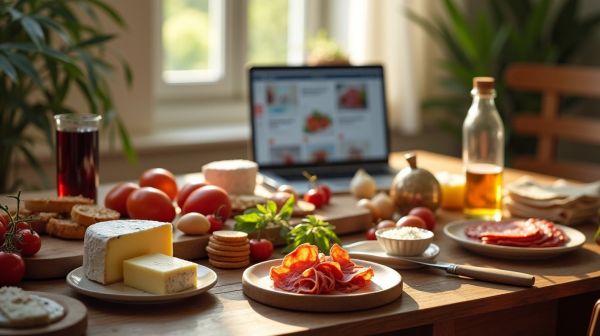 Comment choisir son épicerie fine en ligne pour ses plats gourmet