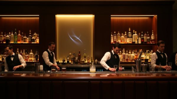 Comment choisir un traiteur cocktail à Paris pour vos événements ?