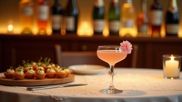 Comment choisir un traiteur cocktail à Paris pour vos événements ?