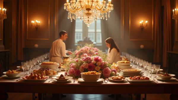 Comment un traiteur parisien a réduit de moitié le gaspillage de ses buffets