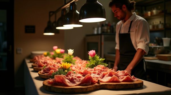 Comment un traiteur parisien a réduit de moitié le gaspillage de ses buffets