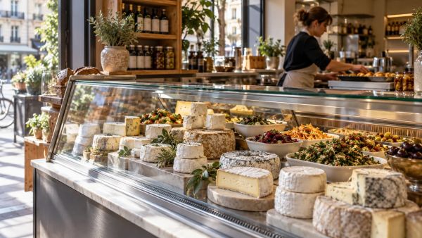 Comparatif des modèles de vitrines frigorifiques pour commerces alimentaires