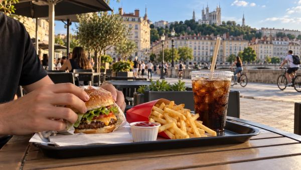 Dégustez les meilleures options de restauration rapide chez McDonald's