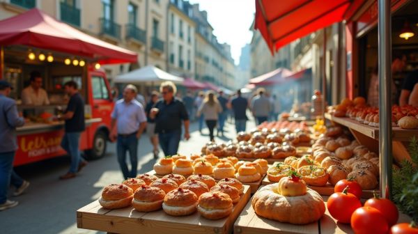Food truck à Reims : les options gourmandes pour vos événements