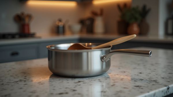 Optimiser vos recettes avec une poêle en inox durable