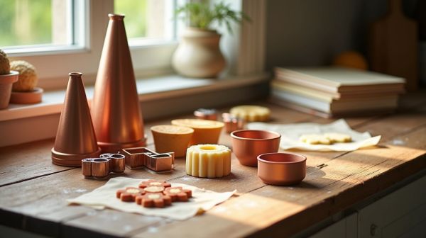 Quel moule silicone choisir pour vos recettes de pâtisserie ?