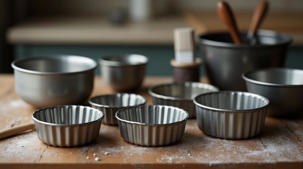 Quel moule silicone choisir pour vos recettes de pâtisserie ?