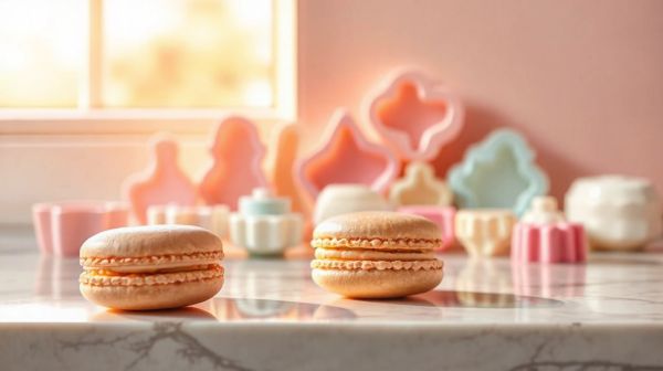 Top 5 moules en silicone indispensables pour vos desserts