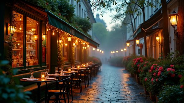 Top 5 traiteurs cocktail à Paris pour réussir vos événements