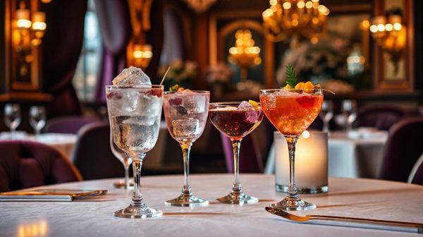 Top 5 traiteurs cocktail à Paris pour réussir vos événements