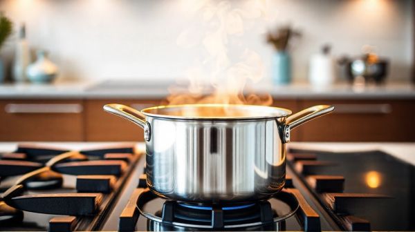 Top astuces pour tirer le meilleur d'une poêle en inox solide