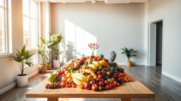 Top avantages de la livraison de fruits pour les équipes au travail