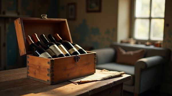 Trois vins argentins, un géorgien, un libanais : l'anatomie d'un coffret qui voyage