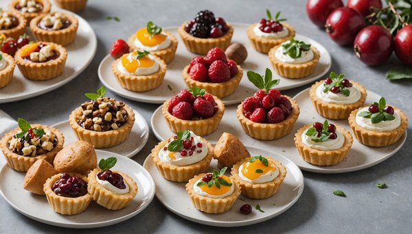 Idées d'apéritifs sucrés-salés au Thermomix pour les fêtes